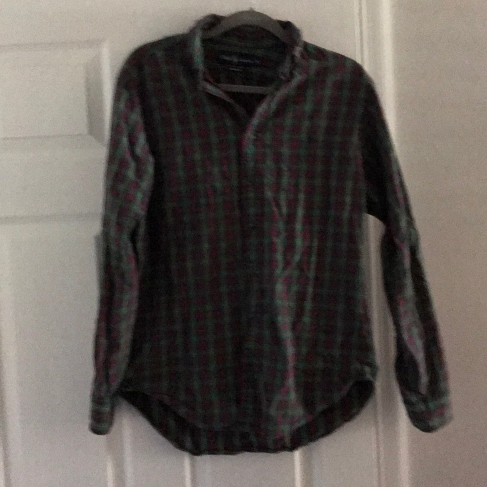 Men’s button down